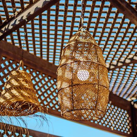 Riad Ayla Avec Piscine Privee Marrakesh Buitenkant foto