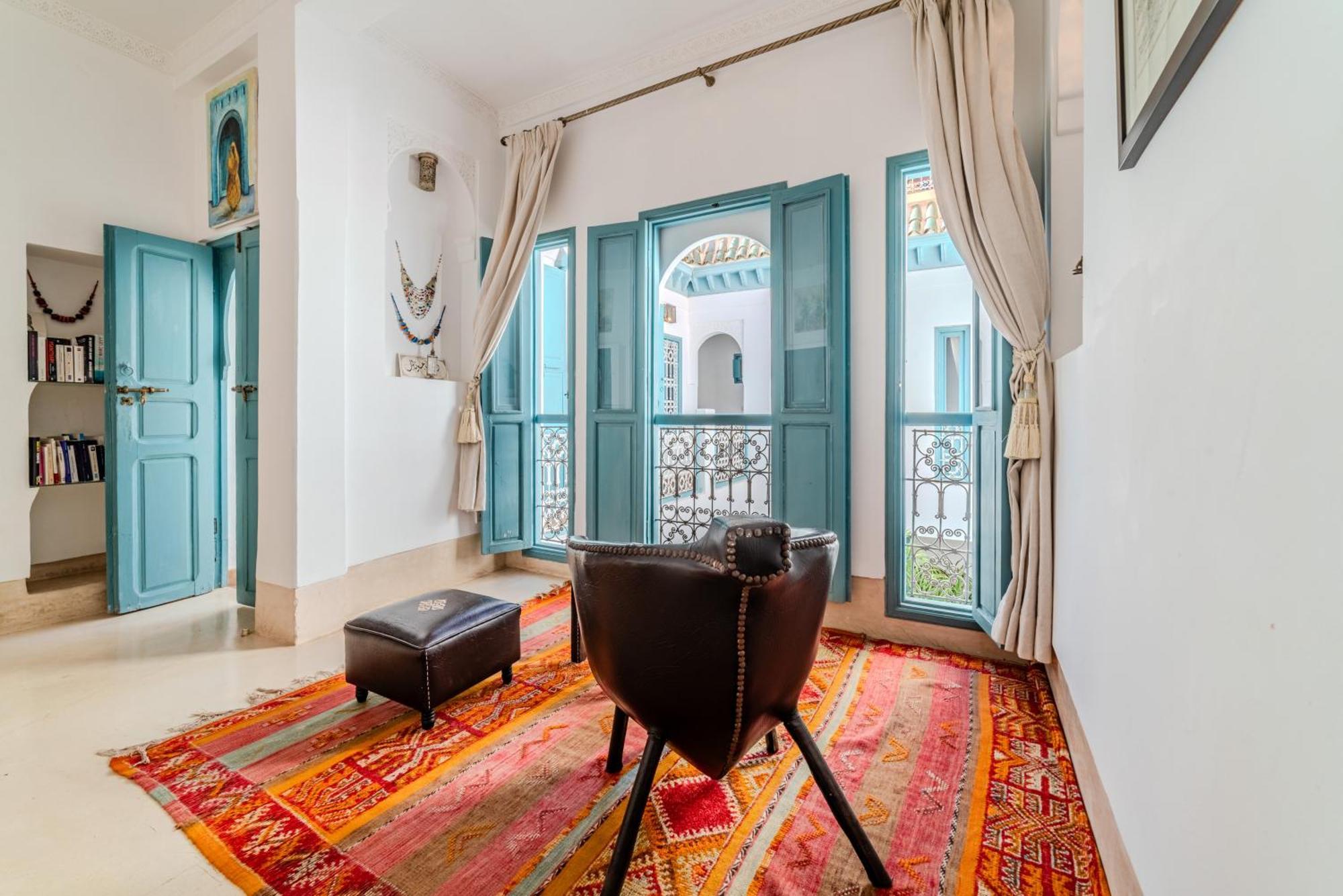 Riad Ayla Avec Piscine Privee Marrakesh Buitenkant foto