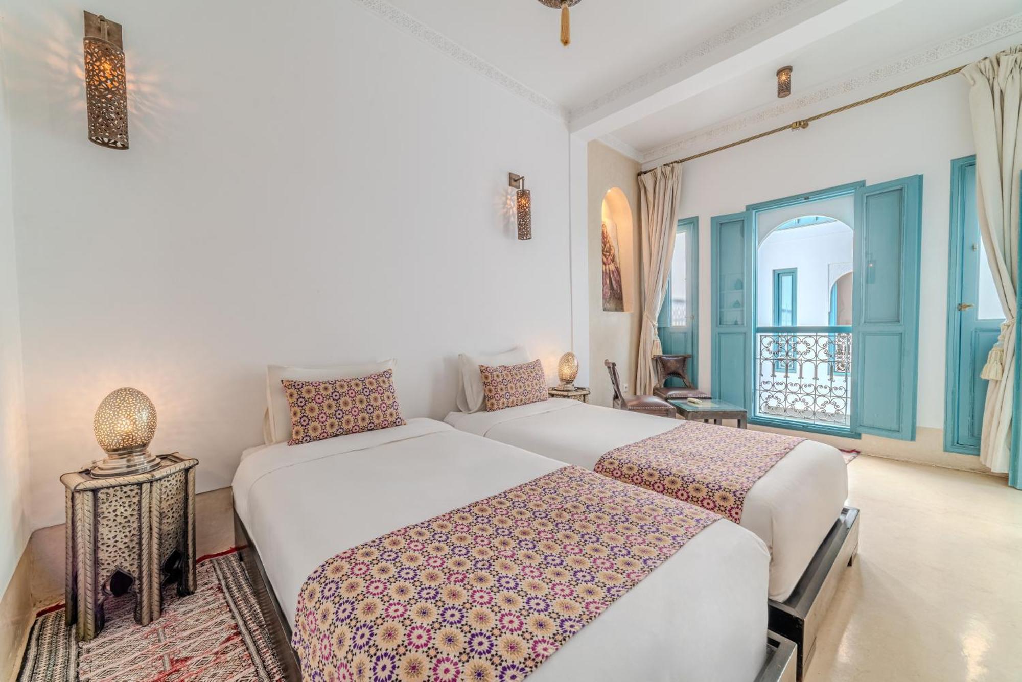 Riad Ayla Avec Piscine Privee Marrakesh Buitenkant foto